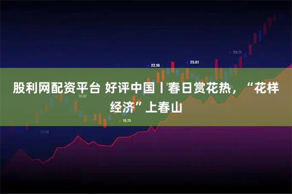 股利网配资平台 好评中国丨春日赏花热，“花样经济”上春山
